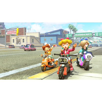 Mario Kart World — Nintendo Switch 2