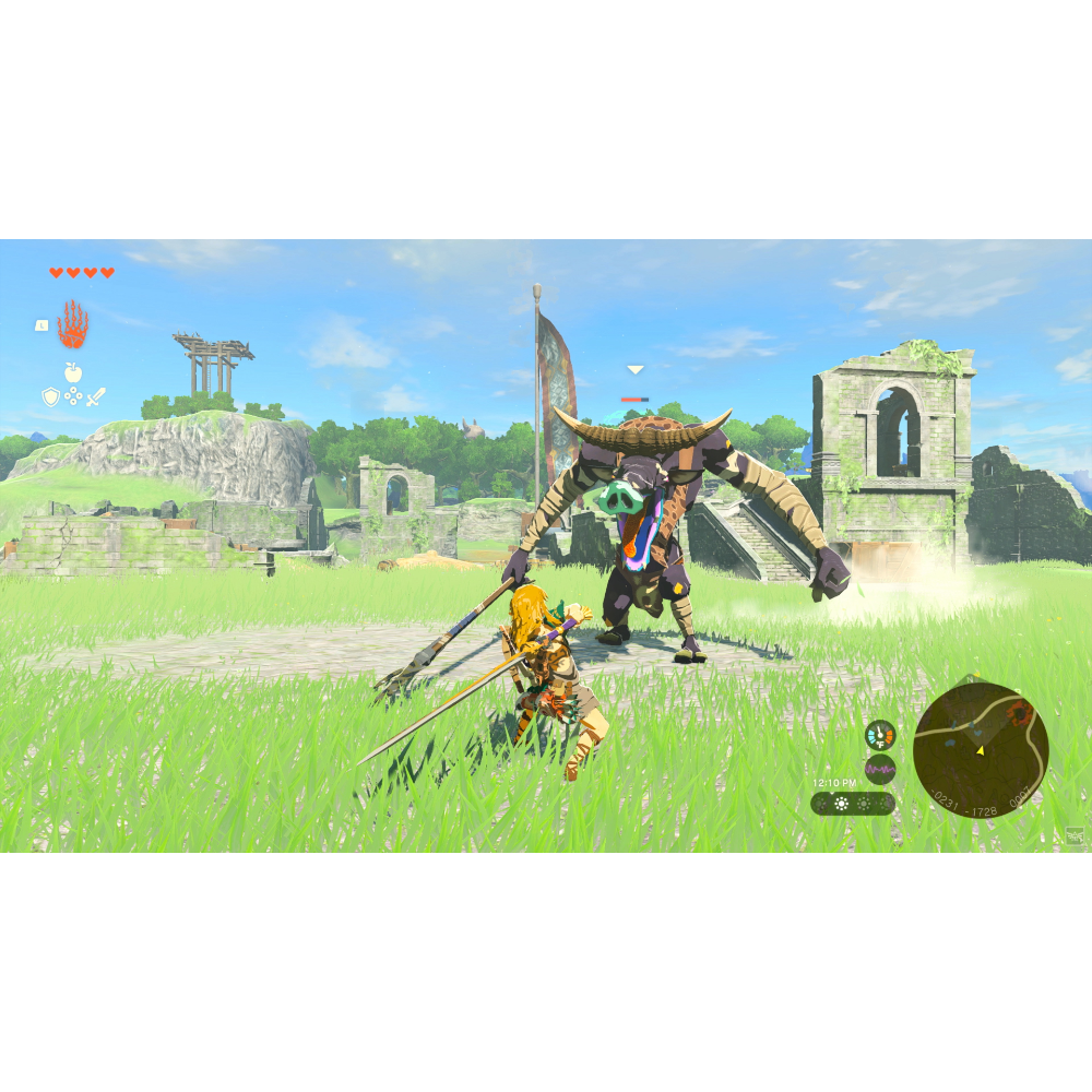 Legend of Zelda: Tears of the Kingdom: Switch 2 Edition - Switch 2