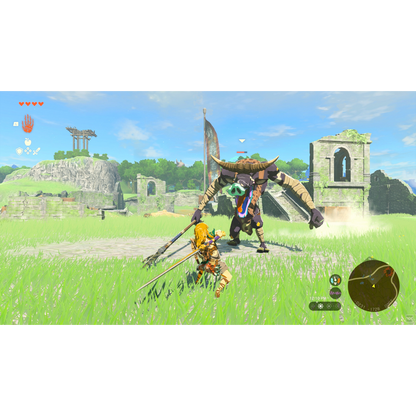Legend of Zelda: Tears of the Kingdom: Switch 2 Edition - Switch 2