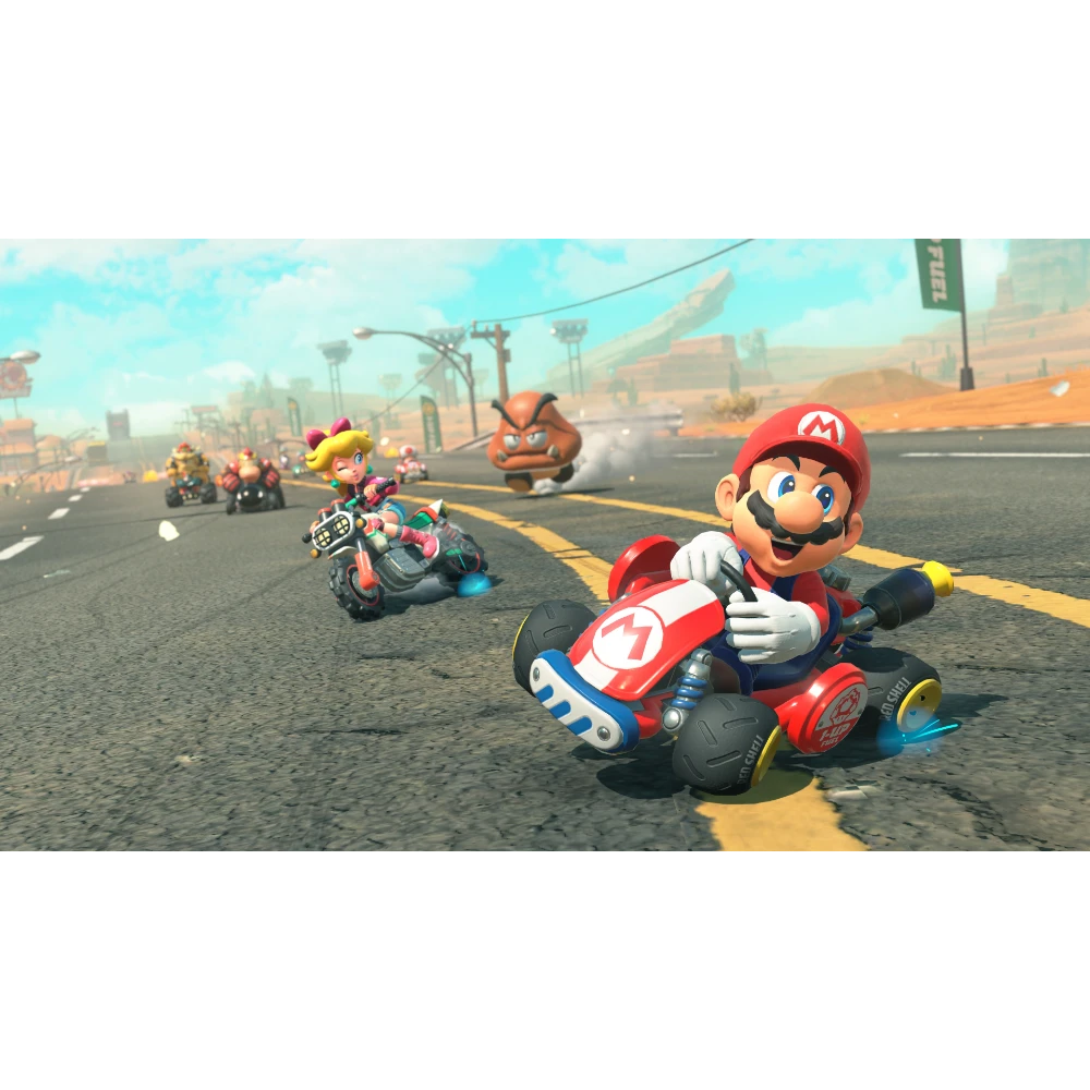 Mario Kart World — Nintendo Switch 2