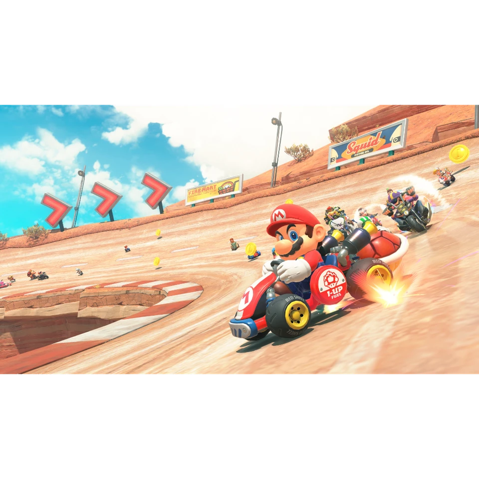Mario Kart World — Nintendo Switch 2