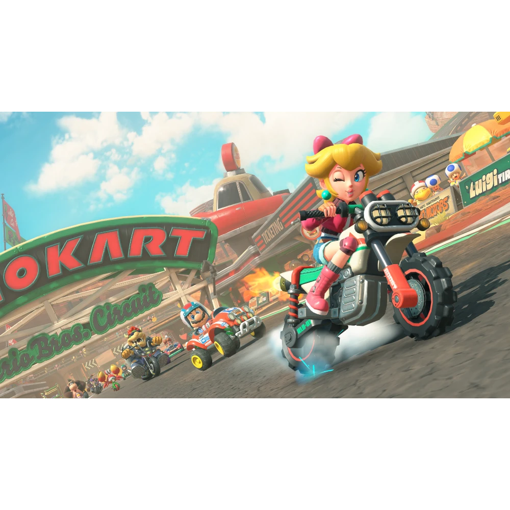 Mario Kart World — Nintendo Switch 2