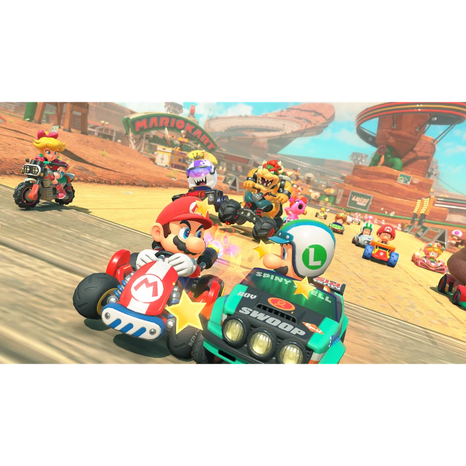 Mario Kart World — Nintendo Switch 2