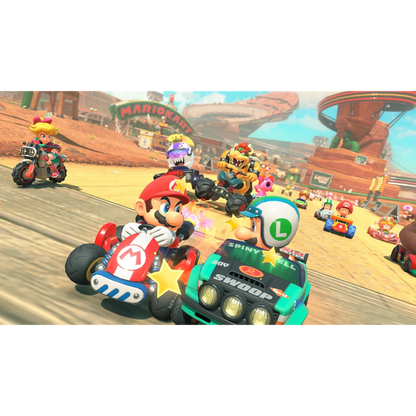 Mario Kart World — Nintendo Switch 2