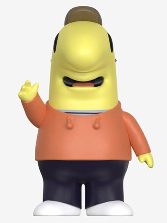Smiling Friends Charlie Dompler Pix! Vinyl Figure