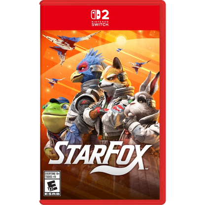 Star Fox — Nintendo Switch 2