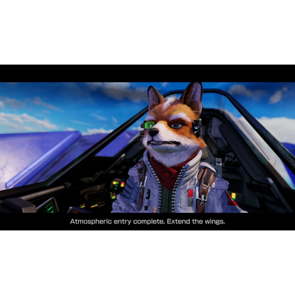 Star Fox — Nintendo Switch 2