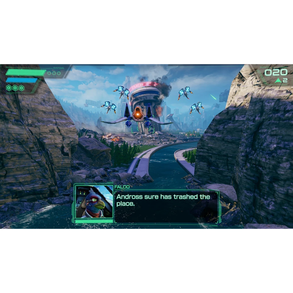Star Fox — Nintendo Switch 2