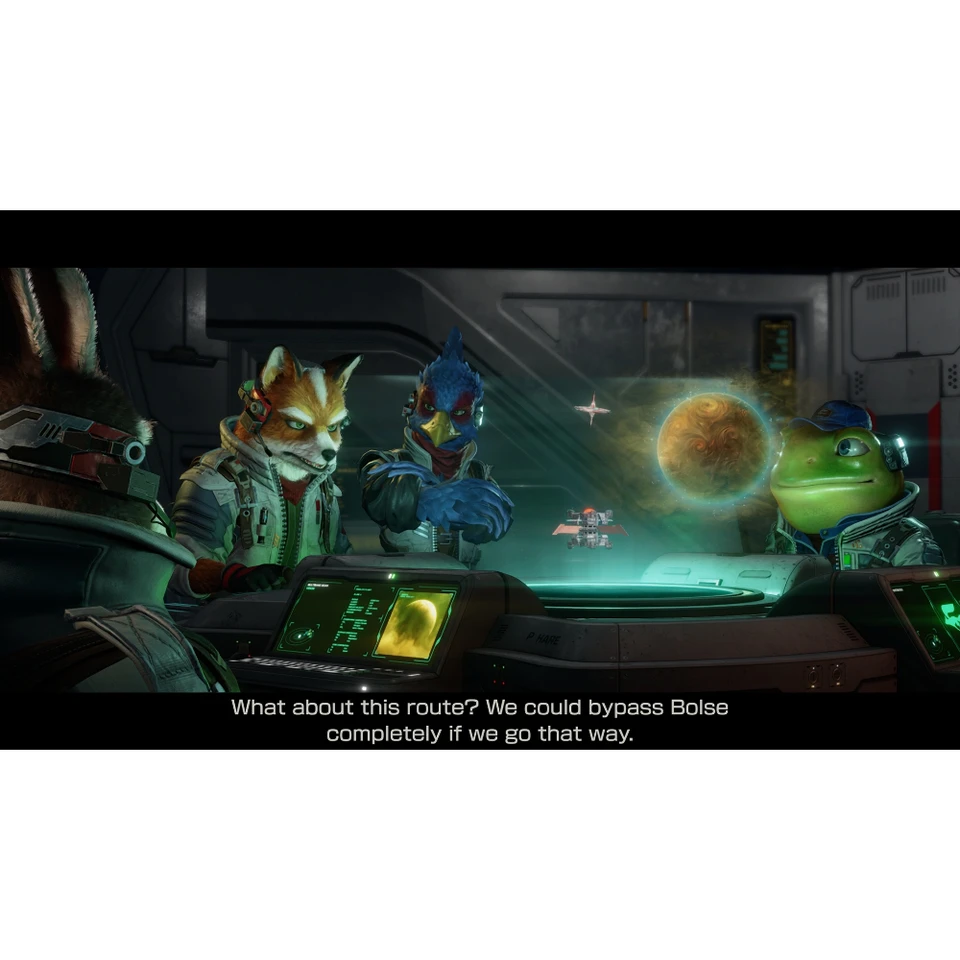 Star Fox — Nintendo Switch 2