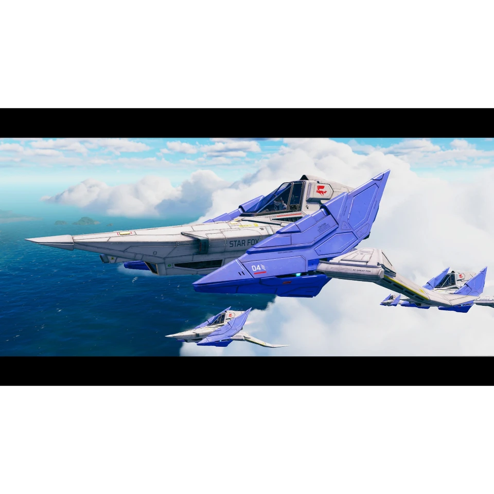 Star Fox — Nintendo Switch 2