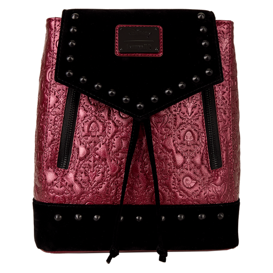 Disney Villains Happily Never After Drawstring Mini Backpack