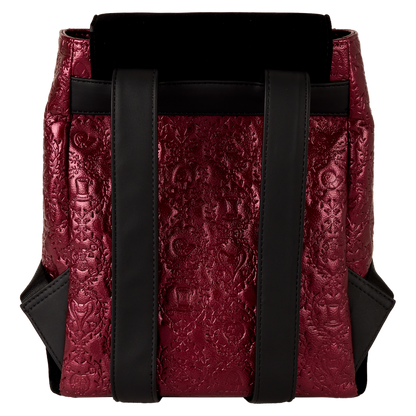 Disney Villains Happily Never After Drawstring Mini Backpack