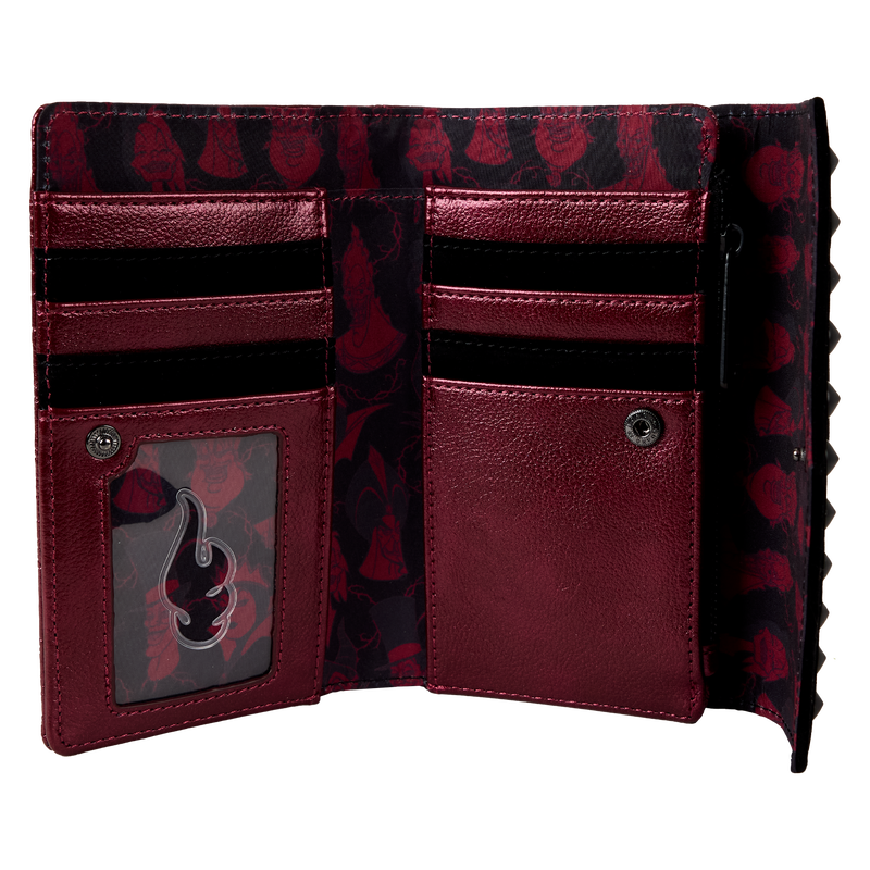 Disney Villains Happily Never After Wallet