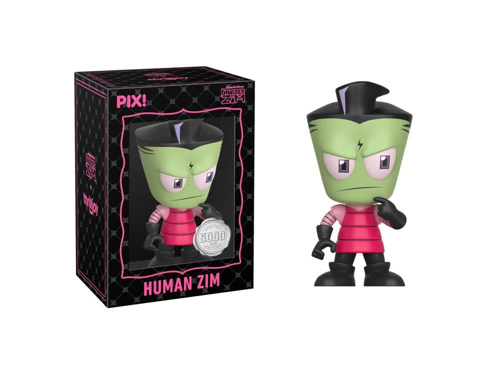 Invader Zim Pix! Vinyl Figure