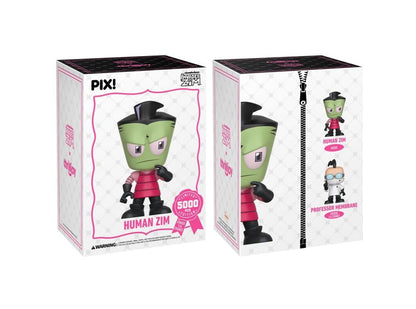 Invader Zim Pix! Vinyl Figure