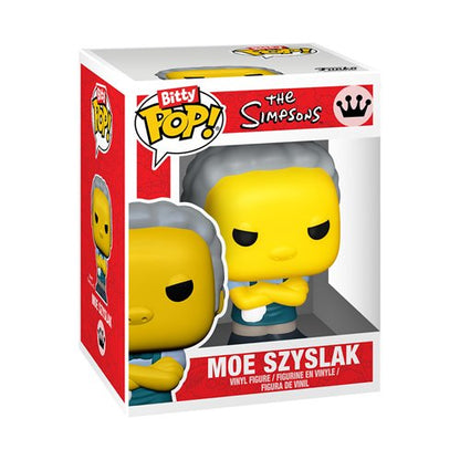 The Simpsons Itchy Funko Bitty Pop! Mini-Figure 4-Pack