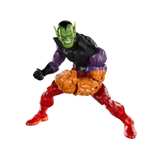 Marvel Legends Super-Skrull 6-Inch Action Figure | Super-Villains | Hasbro