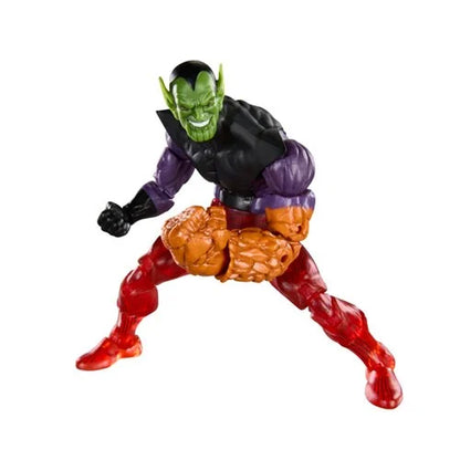 Marvel Legends Super-Skrull 6-Inch Action Figure | Super-Villains | Hasbro