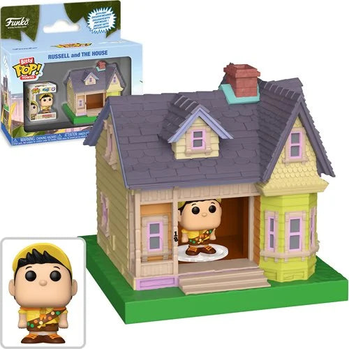 Up House Funko Bitty Pop! Town