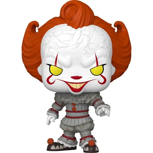 Welcome to Derry Pennywise Funko Pop! Vinyl Figure #1746