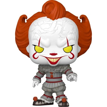 Welcome to Derry Pennywise Funko Pop! Vinyl Figure #1746