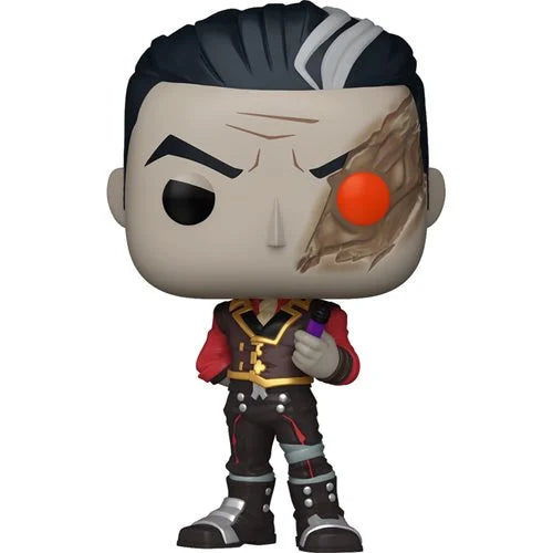 Arcane: League of Legends Silco Funko Pop! Vinyl Figure #1604 (ETA MARCH / APRIL 2025)