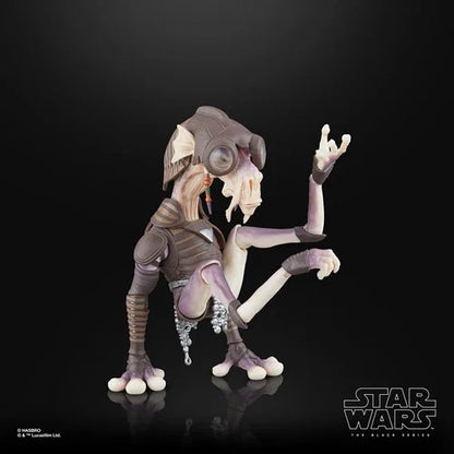 Star Wars The Black Series Sebulba 6-Inch Action Figure (ETA JULY 2025)