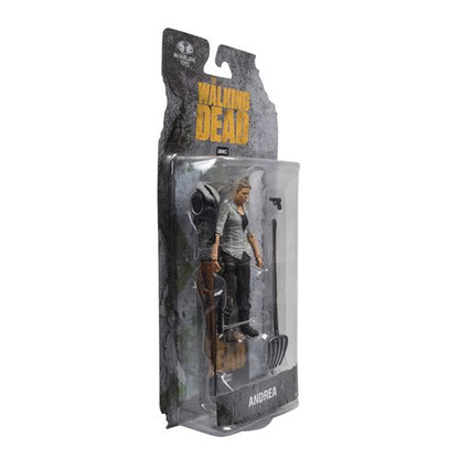 The Walking Dead Wave 2 Andrea 5-Inch Action Figure