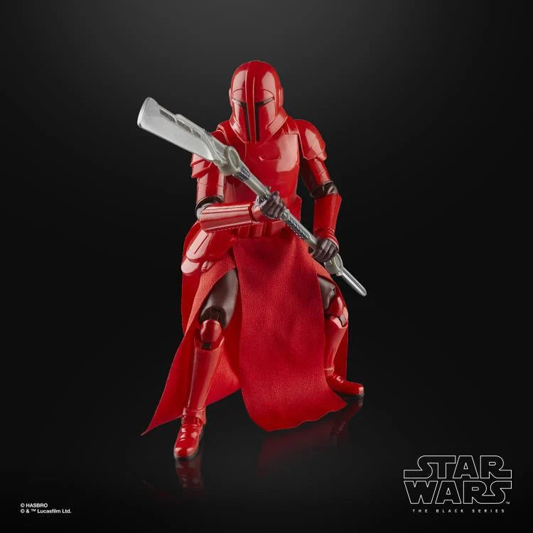 Star Wars: The Black Series 6" Imperial Praetorian Guard (The Mandalorian) Action Figure
