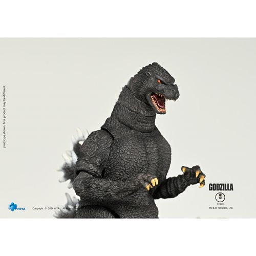 Godzilla vs. King Ghidorah 1991 Godzilla Hokkaido Exquisite Basic Action Figure - Previews Exclusive (ETA March 2025)