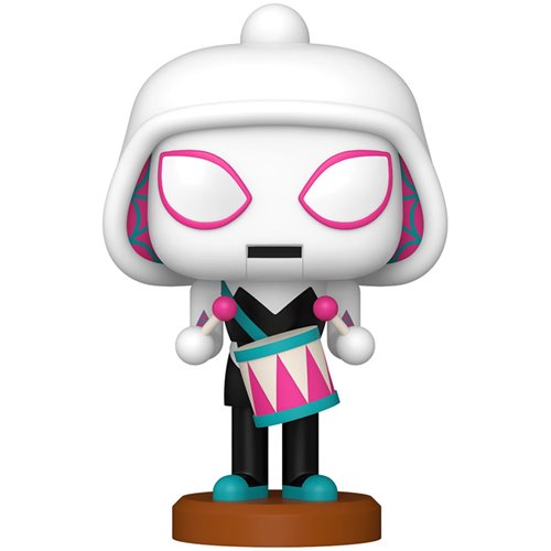 Marvel Ghost-Spider Holiday Nutcracker Funko Pop! Vinyl Figure #1619 - PREORDER