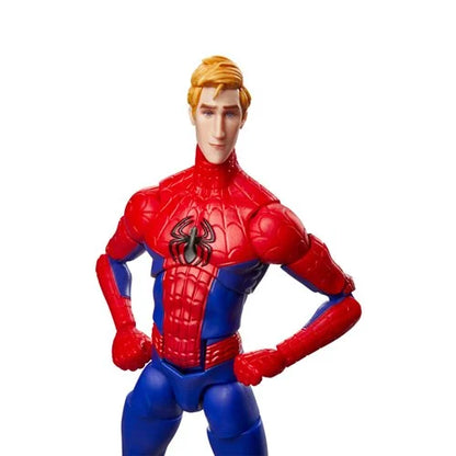 Spider-Man Across The Spider-Verse Marvel Legends Peter Parker 6-Inch Action Figure (ETA DECEMBER 2024 / JANUARY 2025)