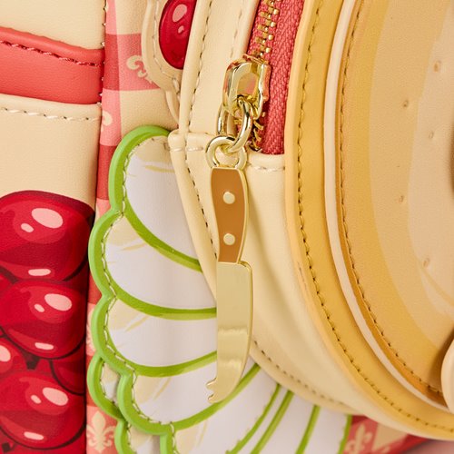 Ratatouille Food Spread Scented Mini-Backpack