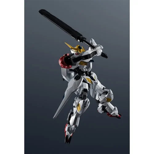 Mobile Suit Gundam Iron-Blooded Orphans ASW-G-08 Gundam Barbatos Lupus Gundam Universe Action Figure