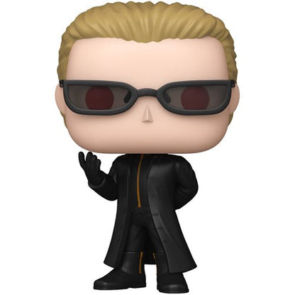 Resident Evil Albert Wesker Funko Pop! Vinyl Figure #1295 - PREORDER
