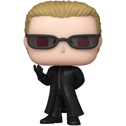 Resident Evil Albert Wesker Funko Pop! Vinyl Figure #1295 - PREORDER