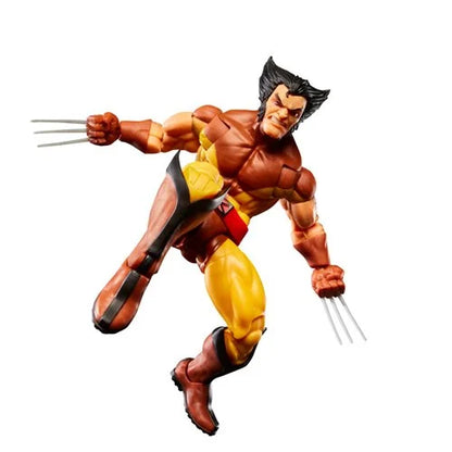 X-Men 97 Marvel Legends Wolverine and Storm 6-Inch Action Figures