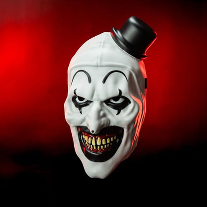 Terrifier 2 Art the Clown Retro Mask (ETA MARCH/APRIL 2025)