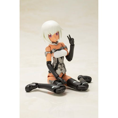 Frame Arms Girl Laetitia Silver Version Model Kit
