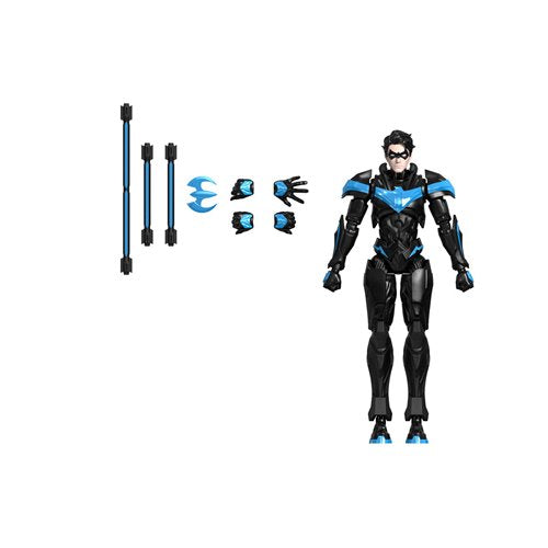 DC Nightwing Champion Class CC03 Model Kit - PREORDER
