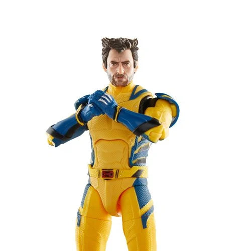 Deadpool & Wolverine Marvel Legends Wolverine 6-Inch Action Figure (ETA NOVEMBER / DECEMBER 2024)