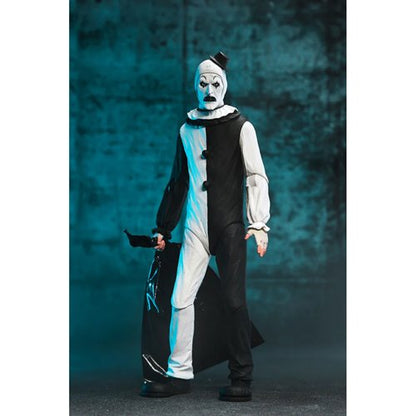 Terrifier | Ultimate Art the Clown NECA 7-Inch Scale Action Figure | PREORDER