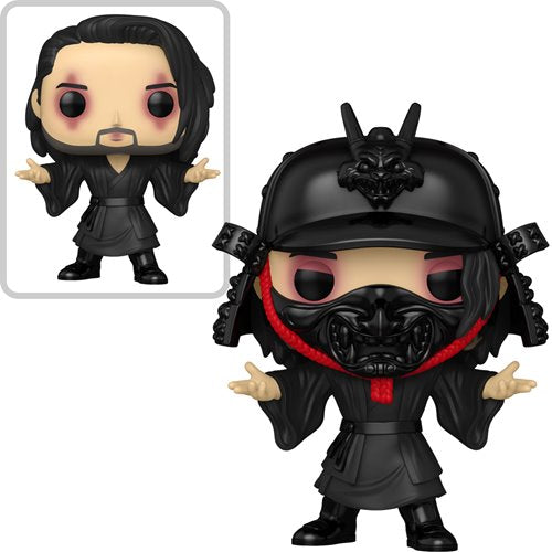 WWE | Shinsuke Nakamura Funko Pop! #219 | Funko | PREORDER