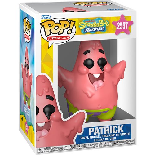 SpongeBob SquarePants | Patrick (Wave 6) Funko Pop! #2557 | Funko | PREORDER