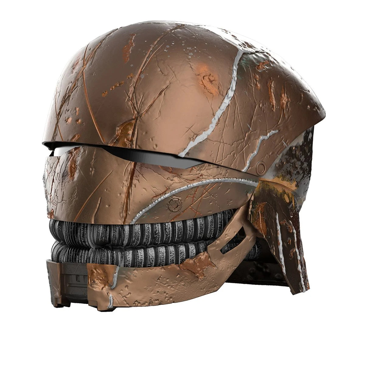 Star Wars The Black Series The Stranger Premium Electronic Helmet (ETA August 2025)