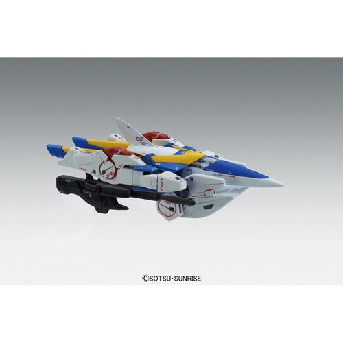 Mobile Suit Victory Gundam V2 Gundam Ver. Ka Master Grade 1:100 Scale Model Kit