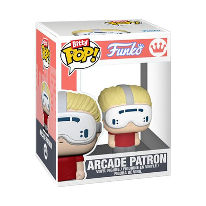 Bitty City Arcade with Patron Bitty Pop! Town | Funko