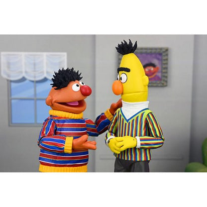 Sesame Street | Ultimate Ernie NECA 7-Inch Scale Action Figure