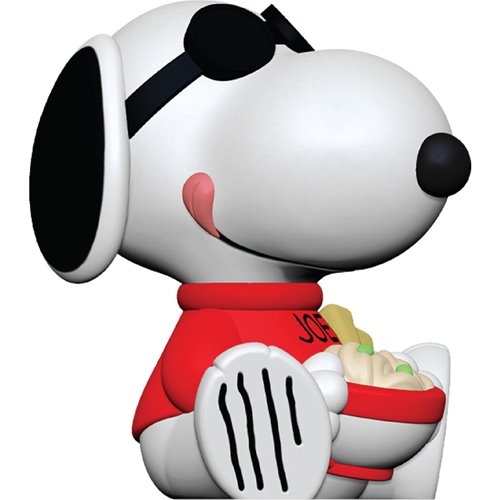 Peanuts Rokimoto Wave 2 Cup Vinyl Figure