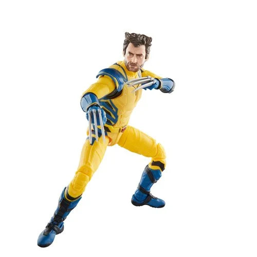 Deadpool & Wolverine Marvel Legends Wolverine 6-Inch Action Figure (ETA NOVEMBER / DECEMBER 2024)